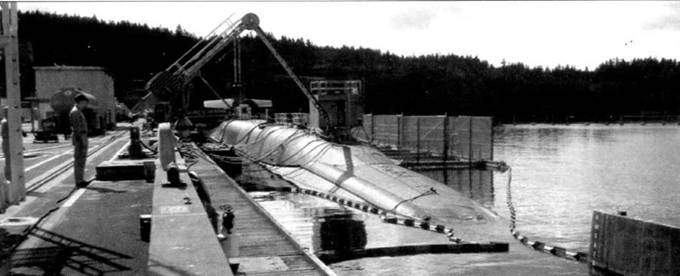 Иллюстрация к книге — Субмарины США «OHIO» [pic_72.jpg]