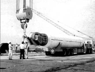 Иллюстрация к книге — Субмарины США «OHIO» [pic_76.jpg]