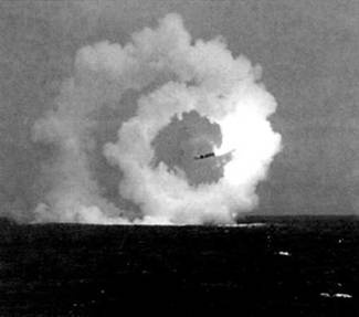 Иллюстрация к книге — Субмарины США «OHIO» [pic_79.jpg]