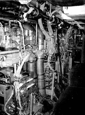 Иллюстрация к книге — Субмарины США «OHIO» [pic_96.jpg]