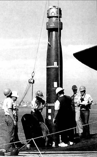 Иллюстрация к книге — Субмарины США «OHIO» [pic_97.jpg]