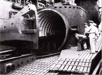 Иллюстрация к книге — Субмарины Японии, 1941–1945 [pic_117.jpg]