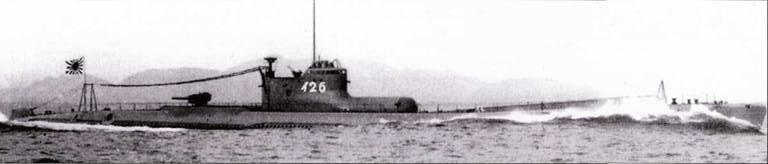 Иллюстрация к книге — Субмарины Японии, 1941–1945 [pic_27.jpg]