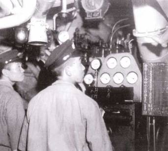 Иллюстрация к книге — Субмарины Японии, 1941–1945 [pic_4.jpg]