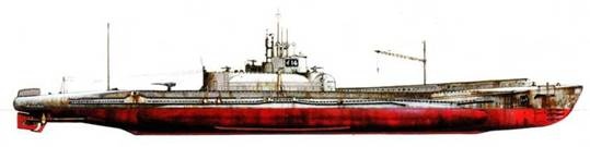 Иллюстрация к книге — Субмарины Японии, 1941–1945 [pic_41.jpg]