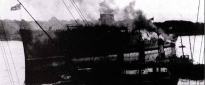 Иллюстрация к книге — Британский линейный крейсер «Hood» Крупным планом [pic_11.jpg]