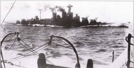 Иллюстрация к книге — Британский линейный крейсер «Hood» Крупным планом [pic_57.jpg]