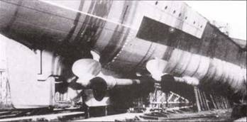 Иллюстрация к книге — Британский линейный крейсер «Hood» Крупным планом [pic_7.jpg]