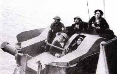 Иллюстрация к книге — Британский линейный крейсер «Hood» Крупным планом [pic_80.jpg]