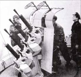 Иллюстрация к книге — Британский линейный крейсер «Hood» Крупным планом [pic_82.jpg]