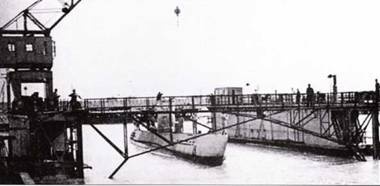 Иллюстрация к книге — Германские субмарины Тип II крупным планом [pic_95.jpg]