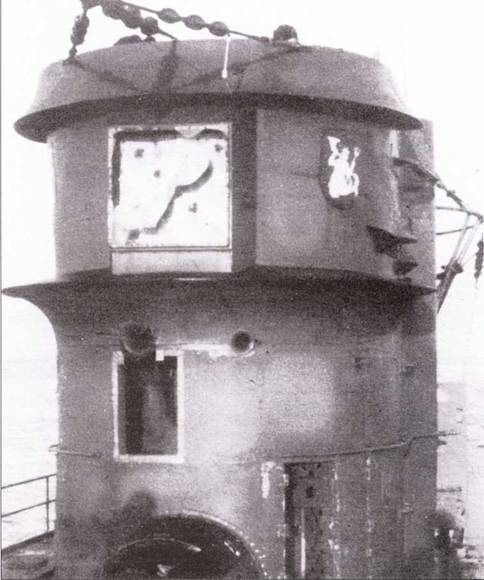 Иллюстрация к книге — Германские субмарины Тип IXC крупным планом [pic_27.jpg]