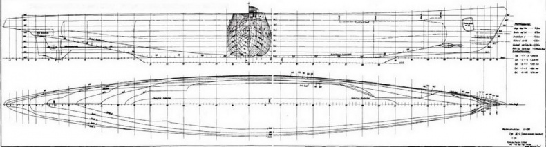 Иллюстрация к книге — Германские субмарины Тип IXC крупным планом [pic_57.jpg]