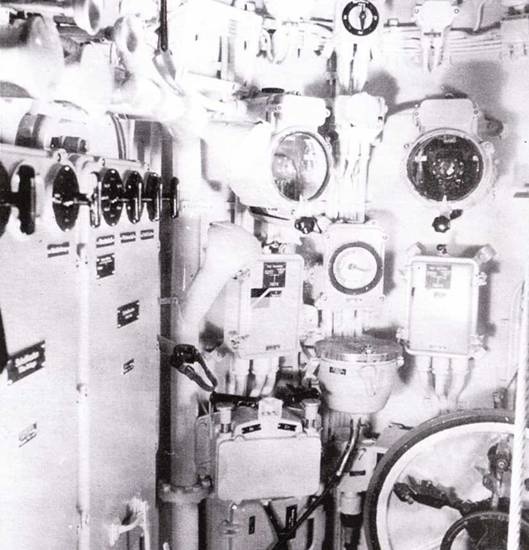 Иллюстрация к книге — Германские субмарины Тип IXC крупным планом [pic_93.jpg]