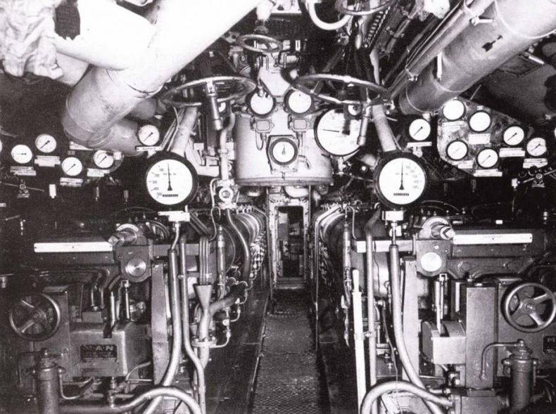 Иллюстрация к книге — Германские субмарины Тип IXC крупным планом [pic_94.jpg]