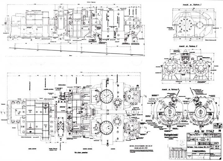 Иллюстрация к книге — Германские субмарины Тип XVII Крупным планом [pic_104.jpg]