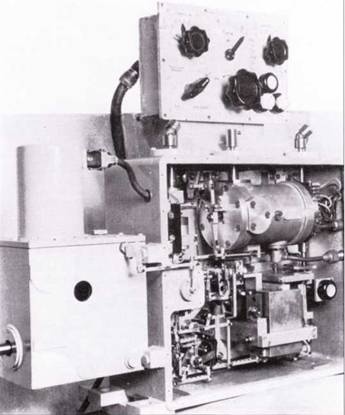 Иллюстрация к книге — Германские субмарины Тип XVII Крупным планом [pic_122.jpg]