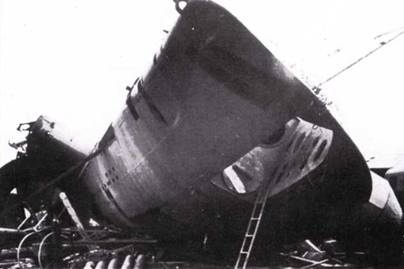 Иллюстрация к книге — Германские субмарины Тип XVII Крупным планом [pic_126.jpg]