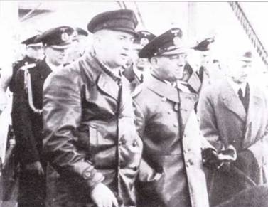 Иллюстрация к книге — Германские субмарины Тип XVII Крупным планом [pic_13.jpg]