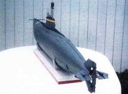 Иллюстрация к книге — Германские субмарины Тип XVII Крупным планом [pic_130.jpg]