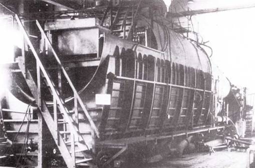 Иллюстрация к книге — Германские субмарины Тип XVII Крупным планом [pic_23.jpg]