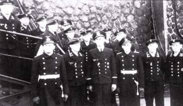 Иллюстрация к книге — Германские субмарины Тип XVII Крупным планом [pic_34.jpg]