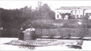 Иллюстрация к книге — Германские субмарины Тип XVII Крупным планом [pic_36.jpg]