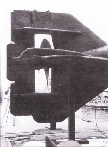 Иллюстрация к книге — Германские субмарины Тип XVII Крупным планом [pic_40.jpg]