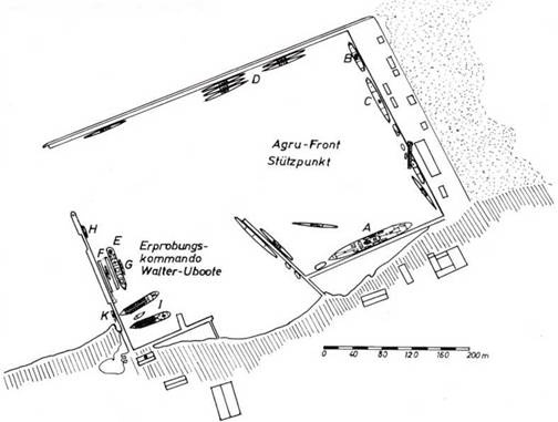 Иллюстрация к книге — Германские субмарины Тип XVII Крупным планом [pic_42.jpg]