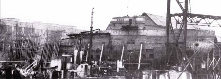 Иллюстрация к книге — Германские субмарины Тип XVII Крупным планом [pic_50.jpg]