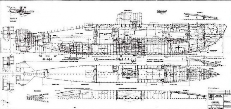 Иллюстрация к книге — Германские субмарины Тип XVII Крупным планом [pic_63.jpg]