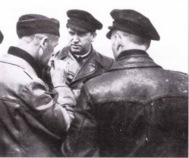 Иллюстрация к книге — Германские субмарины Тип XVII Крупным планом [pic_8.jpg]