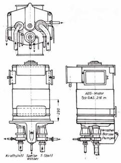Иллюстрация к книге — Германские субмарины Тип XVII Крупным планом [pic_96.jpg]