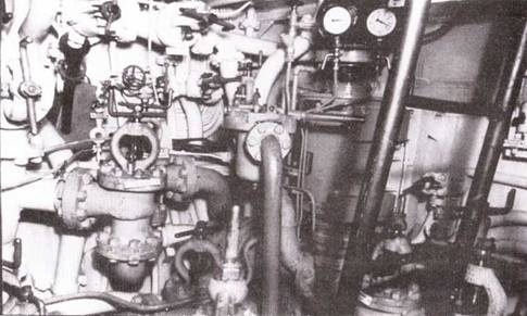 Иллюстрация к книге — Германские субмарины Тип XXI Крупным планом [pic_100.jpg]