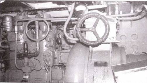 Иллюстрация к книге — Германские субмарины Тип XXI Крупным планом [pic_101.jpg]