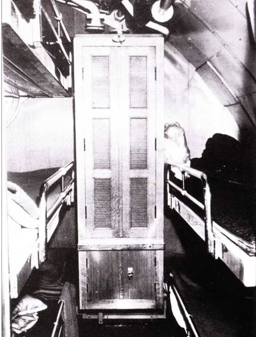 Иллюстрация к книге — Германские субмарины Тип XXI Крупным планом [pic_103.jpg]