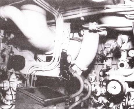 Иллюстрация к книге — Германские субмарины Тип XXI Крупным планом [pic_107.jpg]