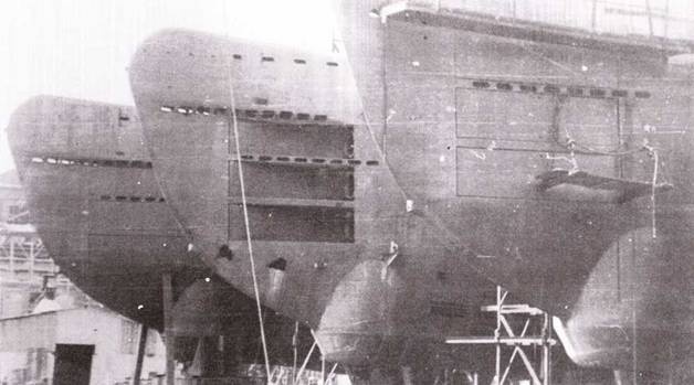 Иллюстрация к книге — Германские субмарины Тип XXI Крупным планом [pic_11.jpg]