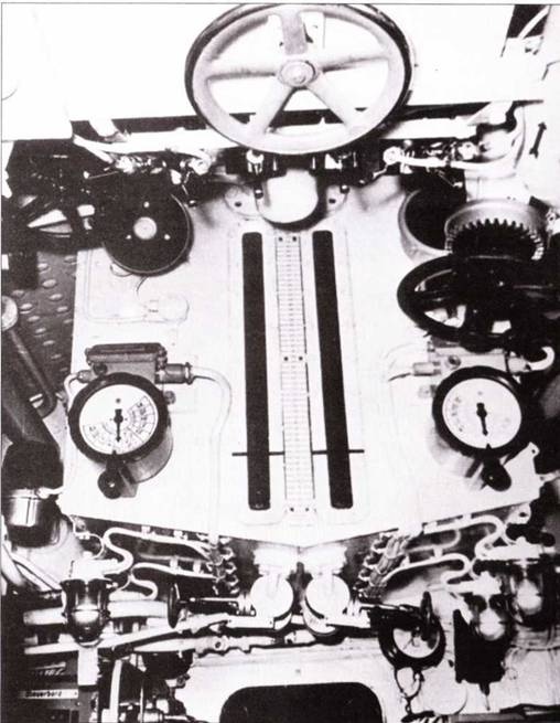 Иллюстрация к книге — Германские субмарины Тип XXI Крупным планом [pic_111.jpg]