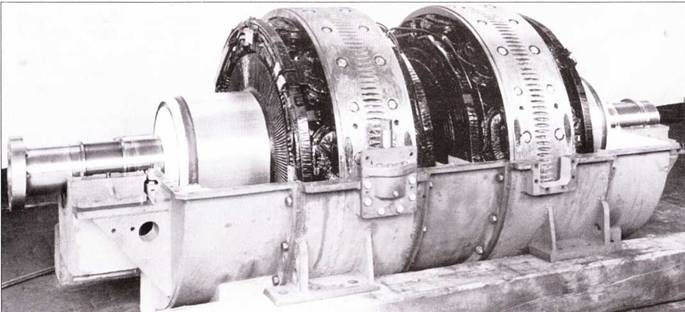 Иллюстрация к книге — Германские субмарины Тип XXI Крупным планом [pic_112.jpg]