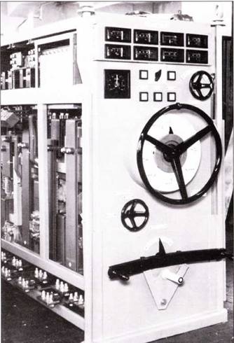 Иллюстрация к книге — Германские субмарины Тип XXI Крупным планом [pic_114.jpg]