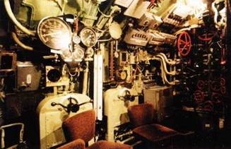 Иллюстрация к книге — Германские субмарины Тип XXI Крупным планом [pic_121.jpg]