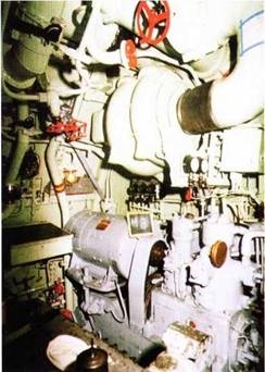 Иллюстрация к книге — Германские субмарины Тип XXI Крупным планом [pic_127.jpg]