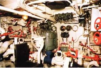 Иллюстрация к книге — Германские субмарины Тип XXI Крупным планом [pic_130.jpg]