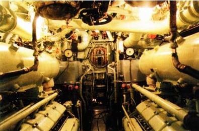 Иллюстрация к книге — Германские субмарины Тип XXI Крупным планом [pic_131.jpg]