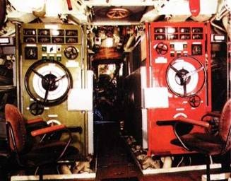 Иллюстрация к книге — Германские субмарины Тип XXI Крупным планом [pic_132.jpg]