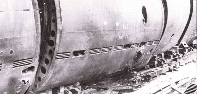 Иллюстрация к книге — Германские субмарины Тип XXI Крупным планом [pic_22.jpg]