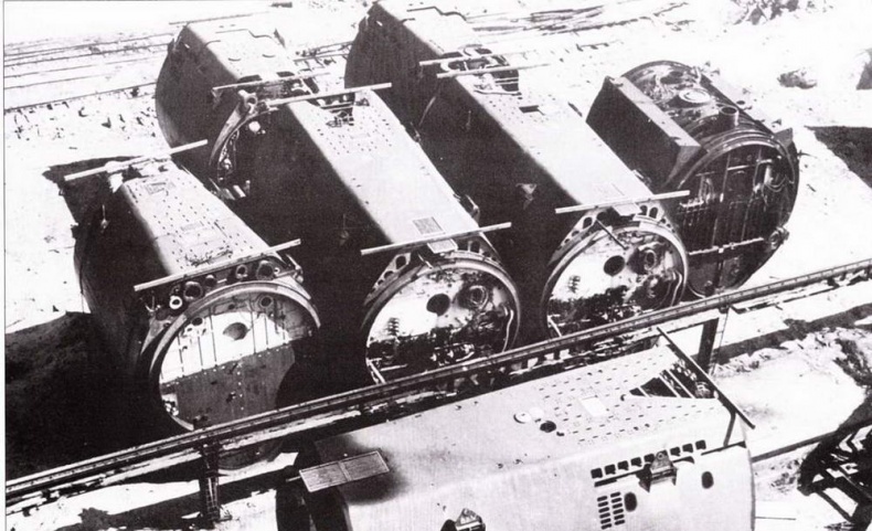 Иллюстрация к книге — Германские субмарины Тип XXI Крупным планом [pic_24.jpg]