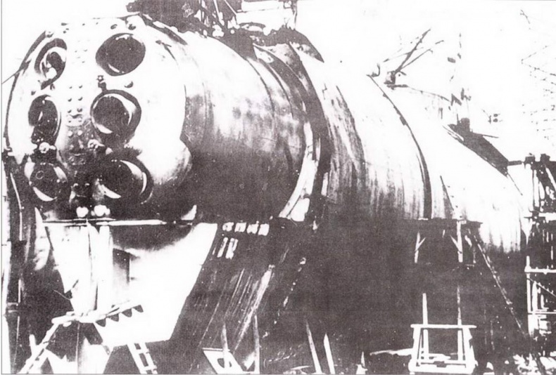 Иллюстрация к книге — Германские субмарины Тип XXI Крупным планом [pic_26.jpg]