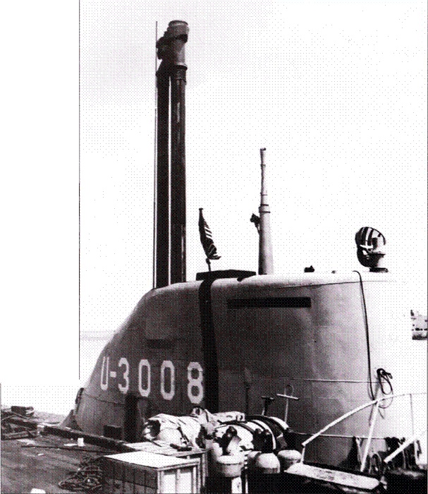 Иллюстрация к книге — Германские субмарины Тип XXI Крупным планом [pic_37.jpg]